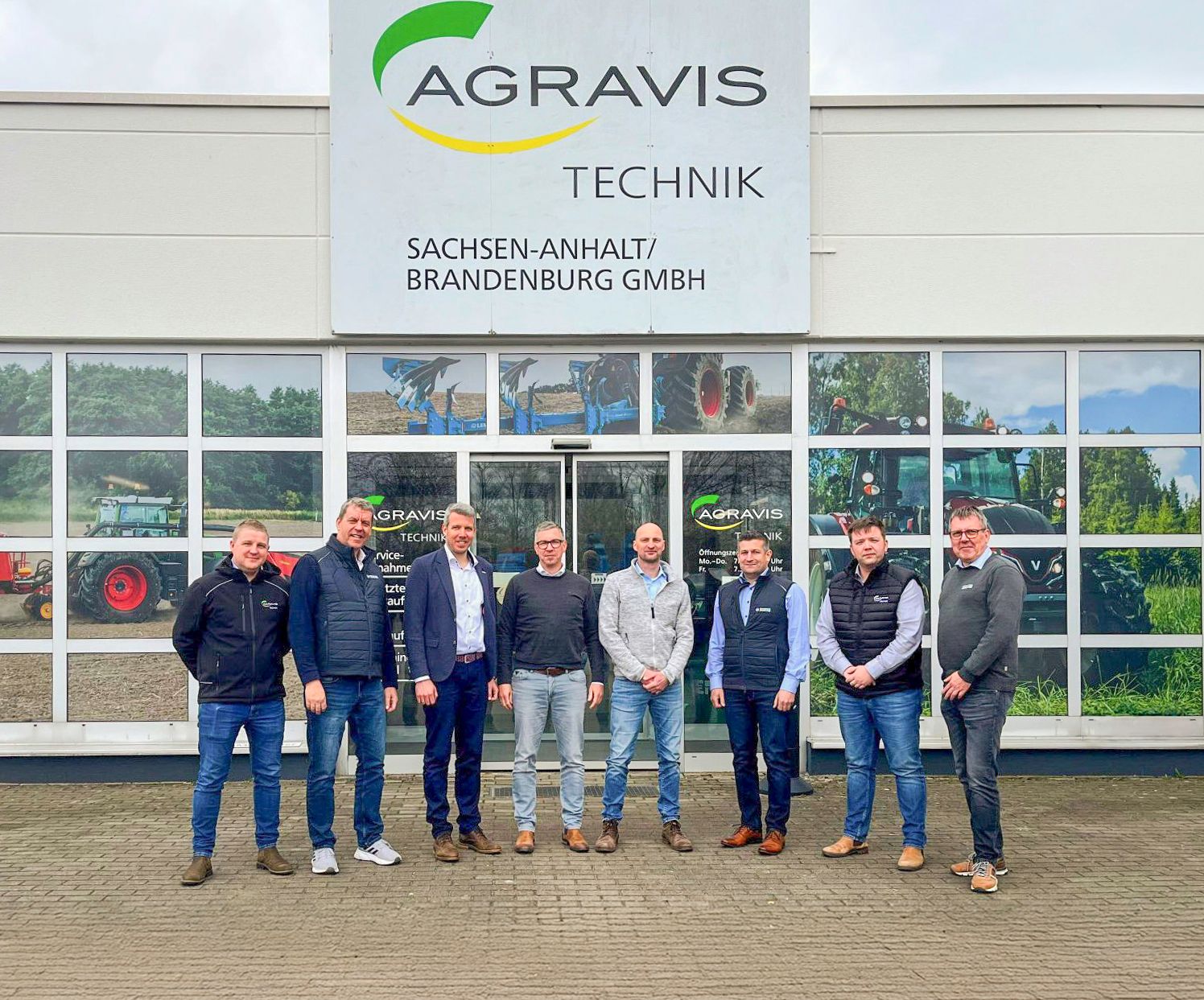 Agravis Technik Sachsen Anhalt Brandenburg Gmbh Seelow